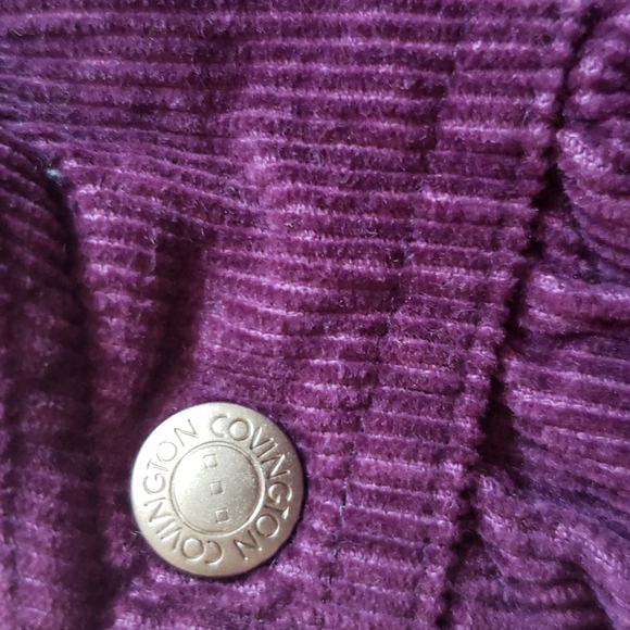 3T Covington Corduroy jumper/dress - Picture 4 of 5